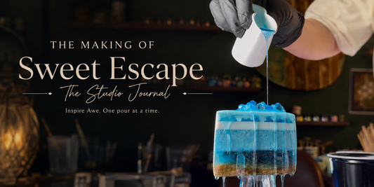 The First Pour  — Sweet Escape, No. 1