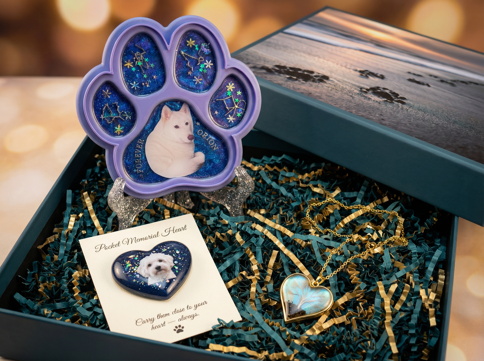 Memorial Keepsakes