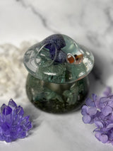 Enchanted Mini World Mushroom Jar — The Fox’s Glen