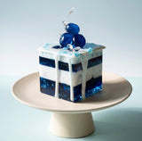 Wedding Cake Slice Keepsake in Resin | Commission