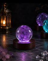 The Hydrangea Orb