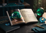 Resin Recipes — A Moss & Lantern Guide to Resin Art
