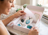 Monthly Gift Box Subscription - Moss & Lantern Creations