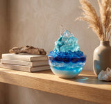 Ocean Blueberry Faux Parfait - Sweet Escape