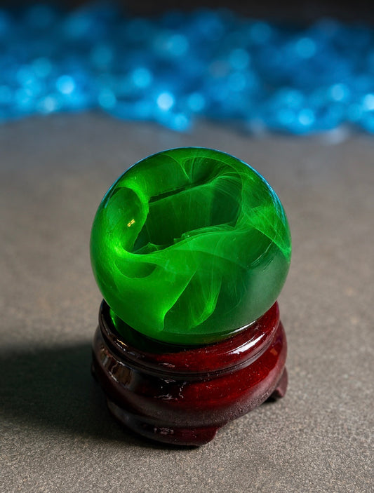 Aurora Borealis Orb No. 1