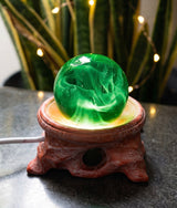 Vitriolic Sphere — Emerald