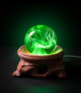 Vitriolic Sphere — Emerald