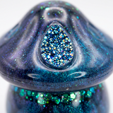 Mystical Mushroom Trinket Box – Handcrafted Resin Storage for Small Keepsakes | Mother’s Day Gift | Unique Gifts