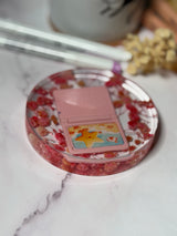 Souvenir d'ordinateur portable de professeur | Cadeau d'appréciation pour enseignant | Décoration de bureau en résine