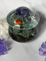 Enchanted Mini World Mushroom Jar — The Fox’s Glen