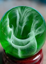 Vitriolic Sphere — Emerald
