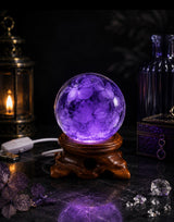 The Hydrangea Orb