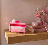 Hot Pink Raspberry Cake Slice - Sweet Escape