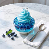Ocean Blueberry Faux Parfait - Sweet Escape