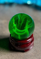 Aurora Borealis Orb No. 1