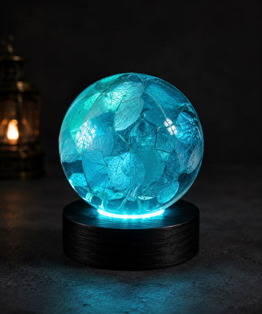 The Hydrangea Orb