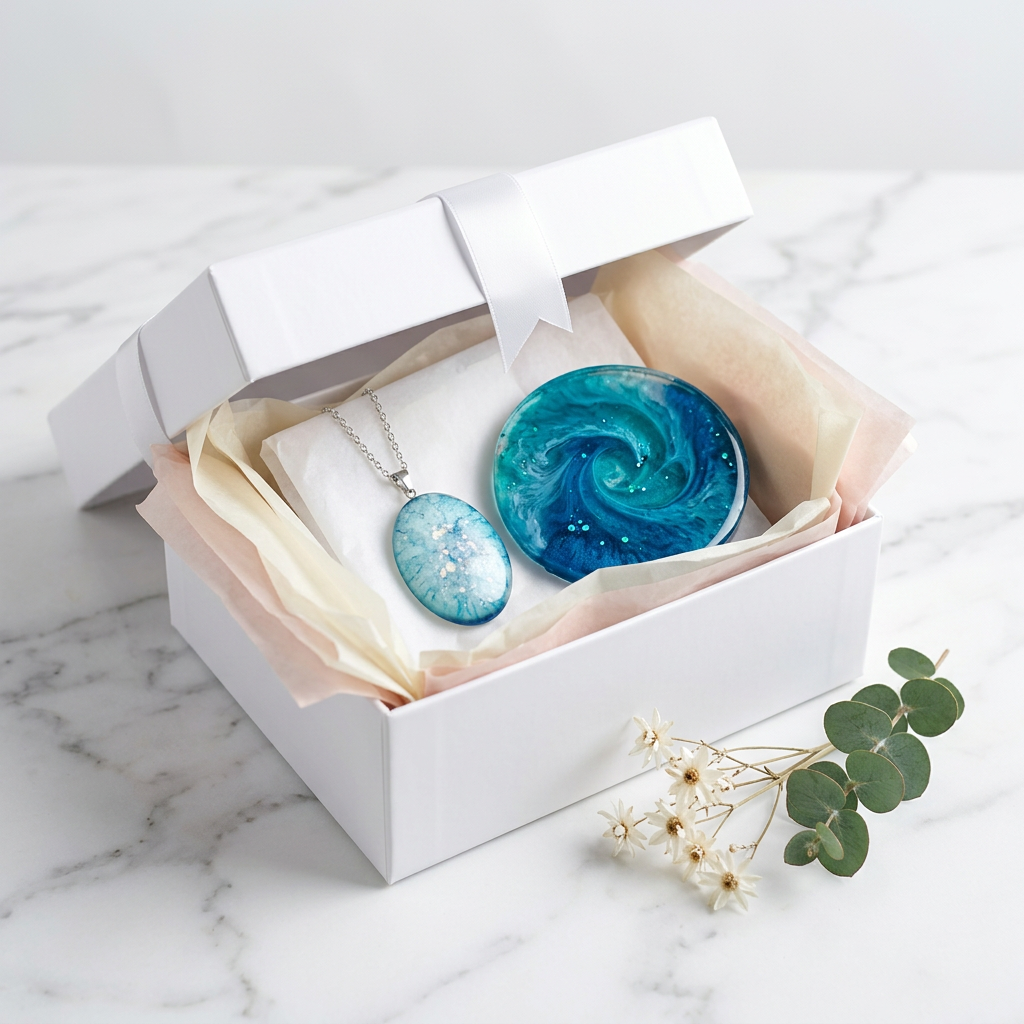 Monthly Gift Box Subscription - Moss & Lantern Creations