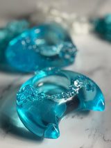 Crystal Ice Tea Light Candle Holder · The Ice Collection