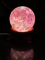 The Hydrangea Orb