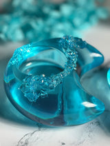 Crystal Ice Tea Light Candle Holder · The Ice Collection