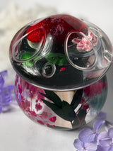 Enchanted Mini World Mushroom Jar — The Lily Pond