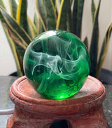 Vitriolic Sphere — Emerald