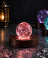 The Hydrangea Orb