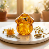 Mystical Mushroom Trinket Box – Handcrafted Resin Storage for Small Keepsakes | Mother’s Day Gift | Unique Gifts