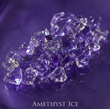 Crystal Ice Soap Dispenser | The Ice Collection